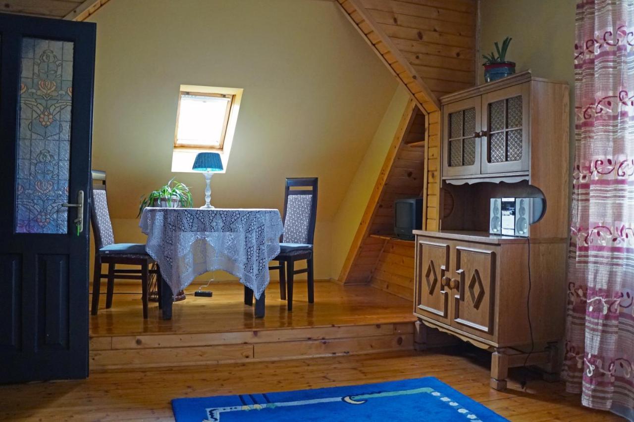 Pokoje w Bystrej Bystra  Exteriér fotografie