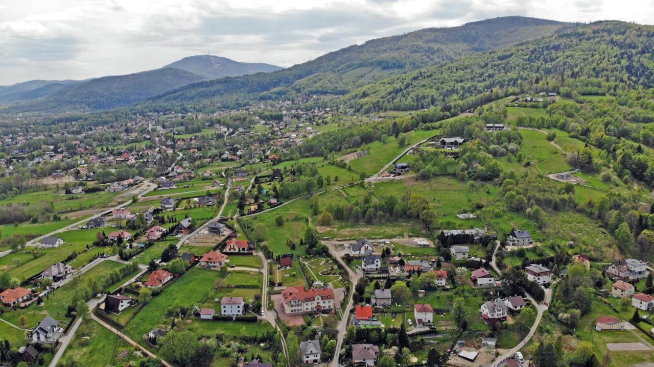 Pokoje w Bystrej Bystra  Exteriér fotografie